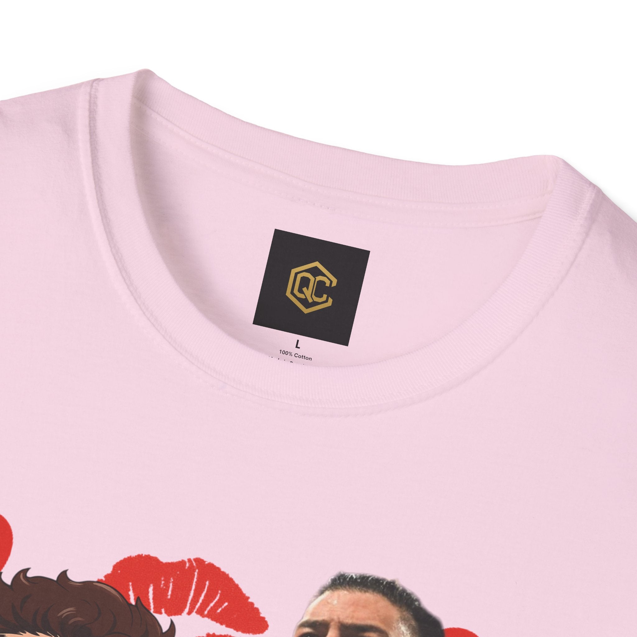 Love Bug Roman Romantic Graphic Tee, Cute Couple Gift, Unisex Love Shirt, Fun Casual Wear, Soft Cotton Tee