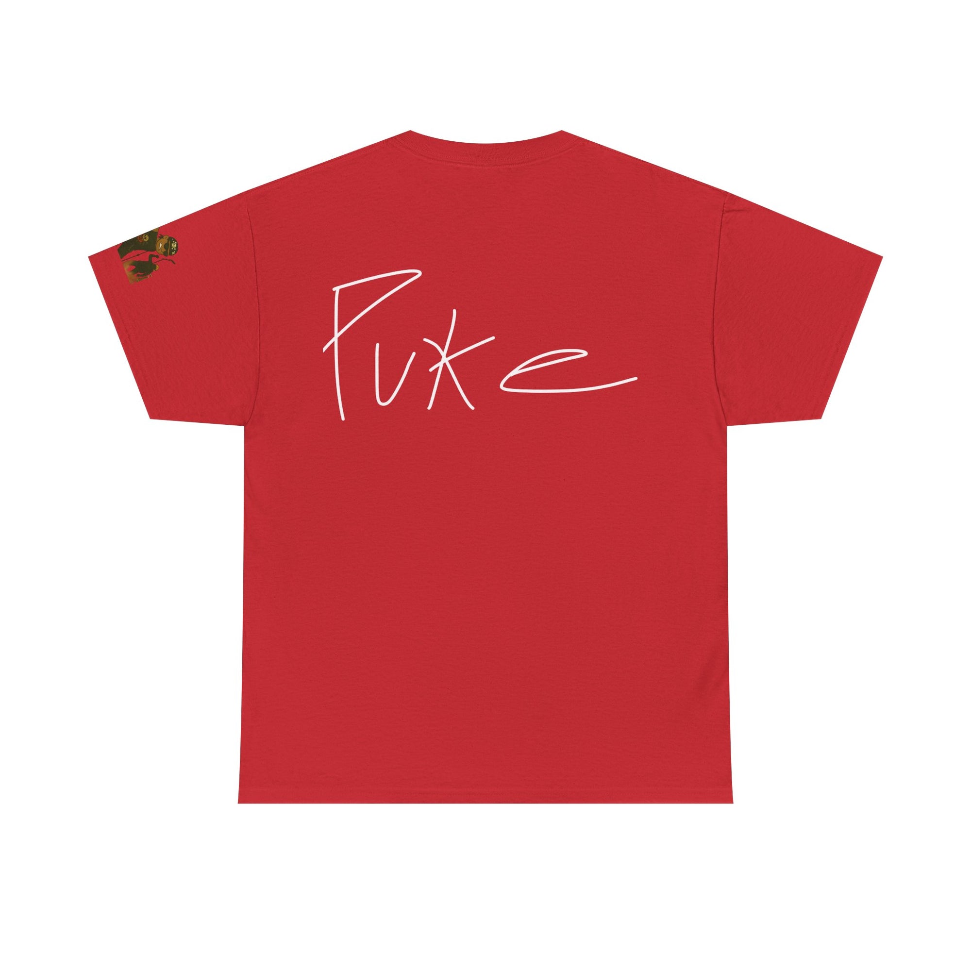 Rage style of Unisex Heavy Cotton Tee