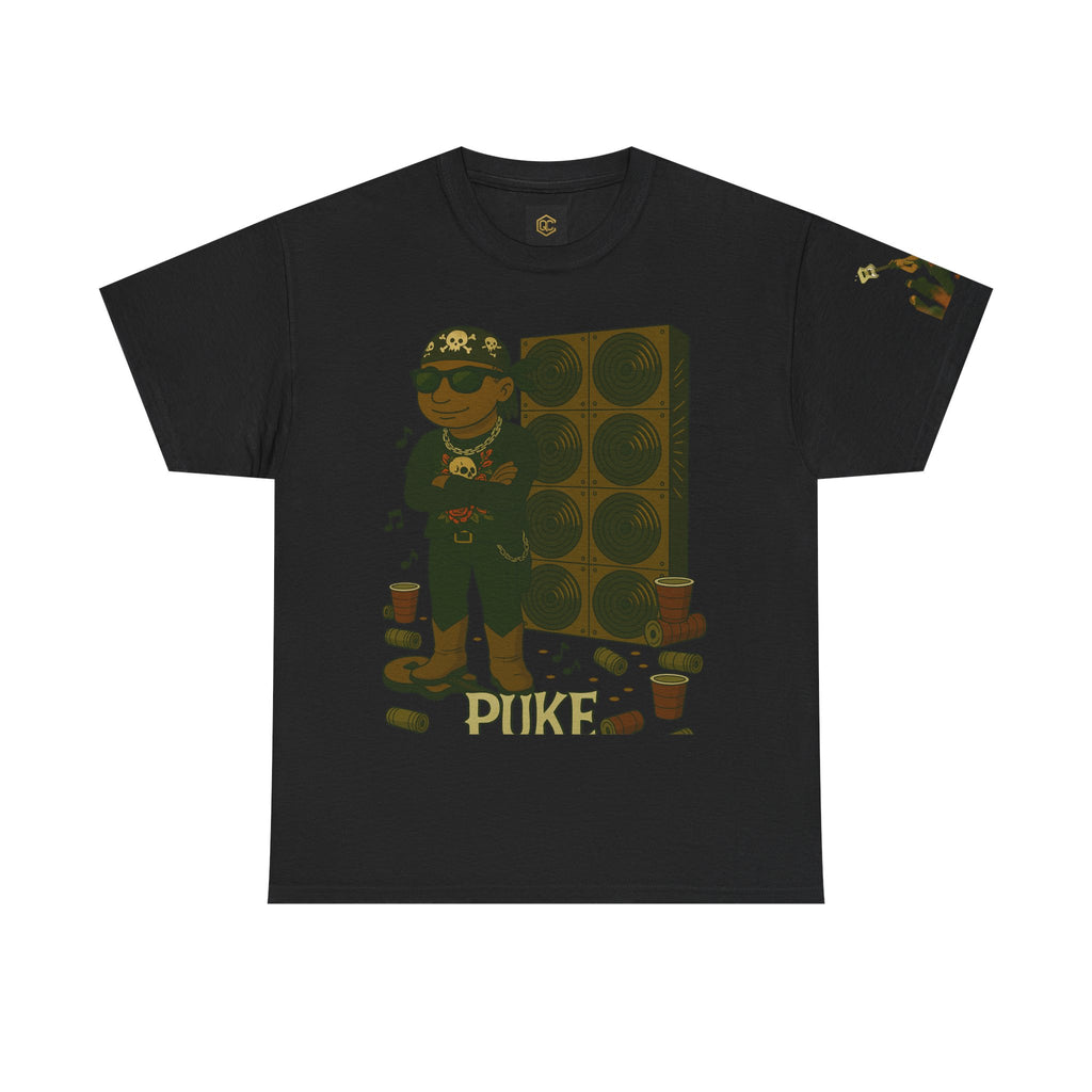 Rage style of Unisex Heavy Cotton Tee