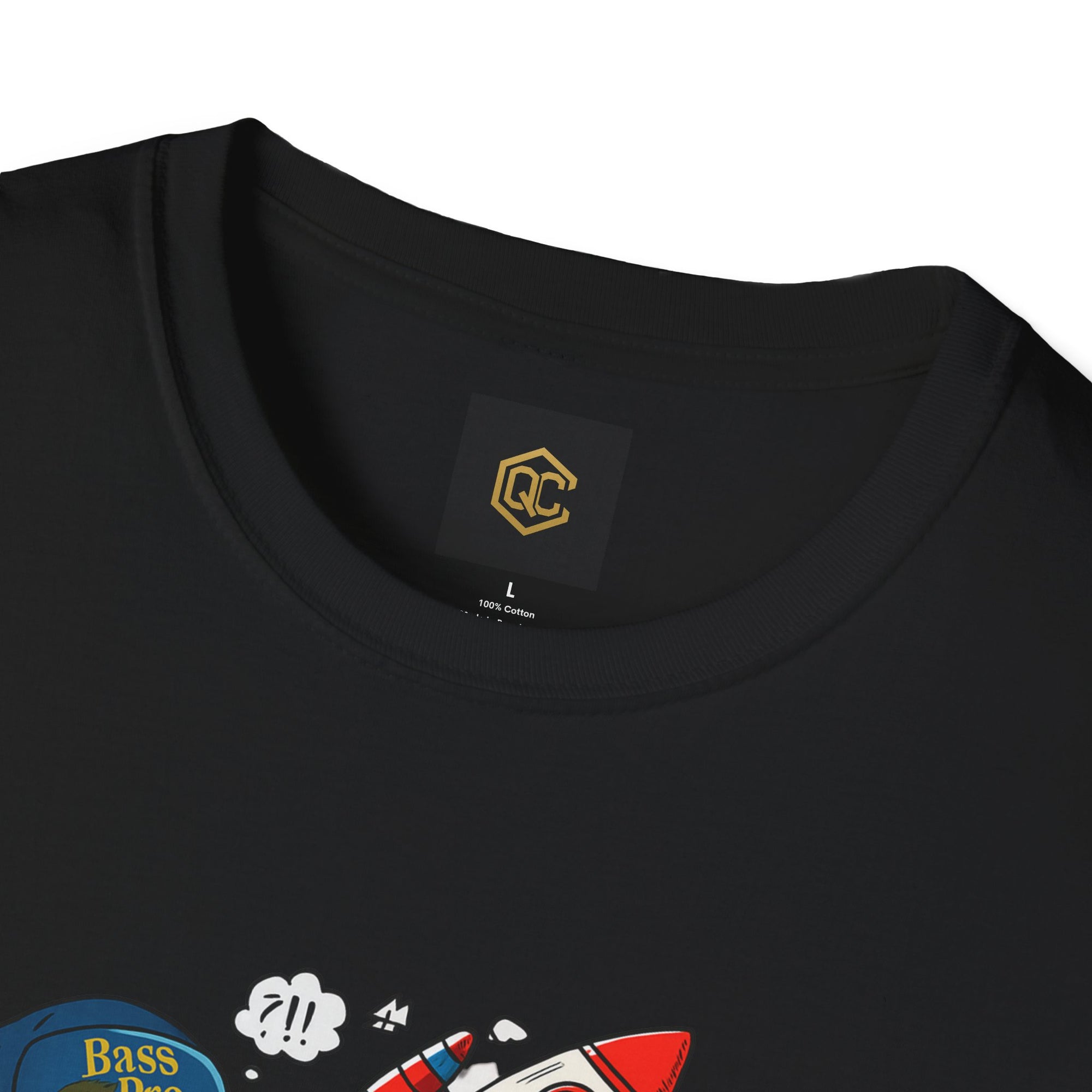 "City Girl Up 1000" Softstyle T-Shirt