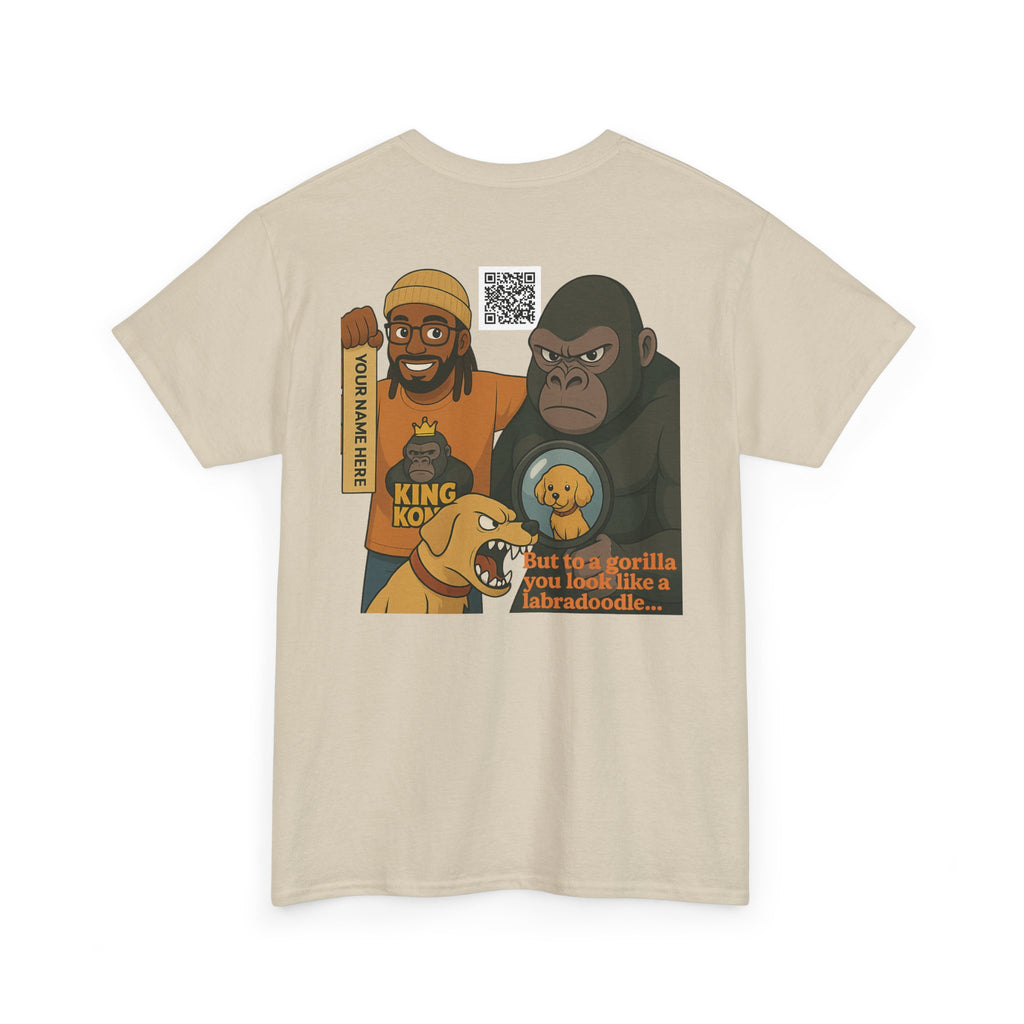 Copy of Copy of Copy of Unisex Heavy Cotton Tee