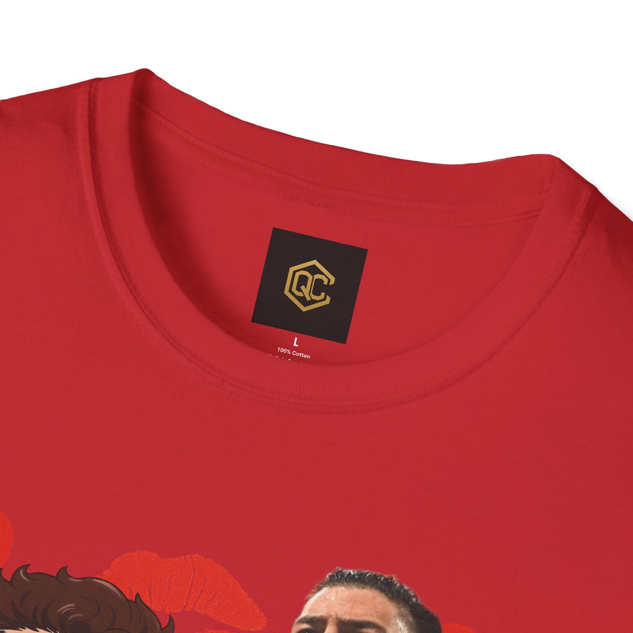 Love Bug Roman Romantic Graphic Tee, Cute Couple Gift, Unisex Love Shirt, Fun Casual Wear, Soft Cotton Tee