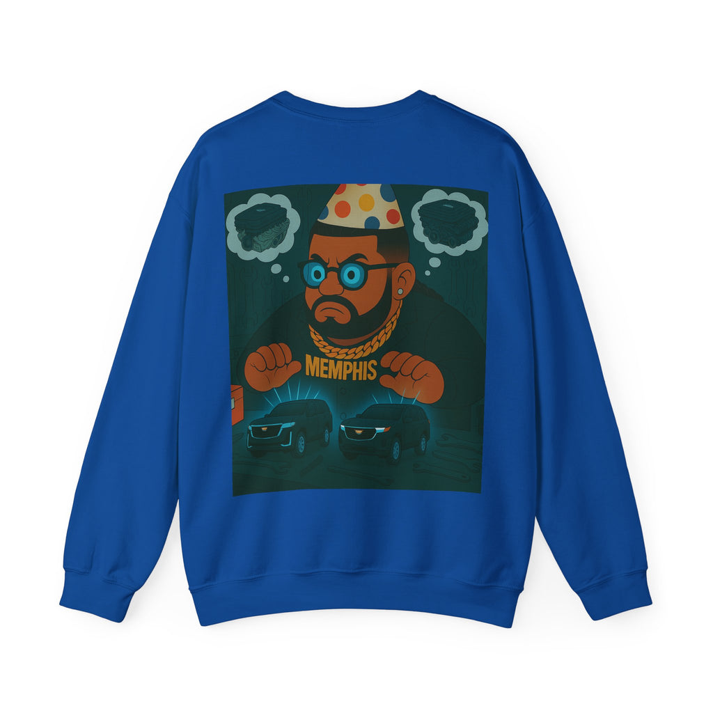 Unisex Heavy Blend™ Crewneck Sweatshirt