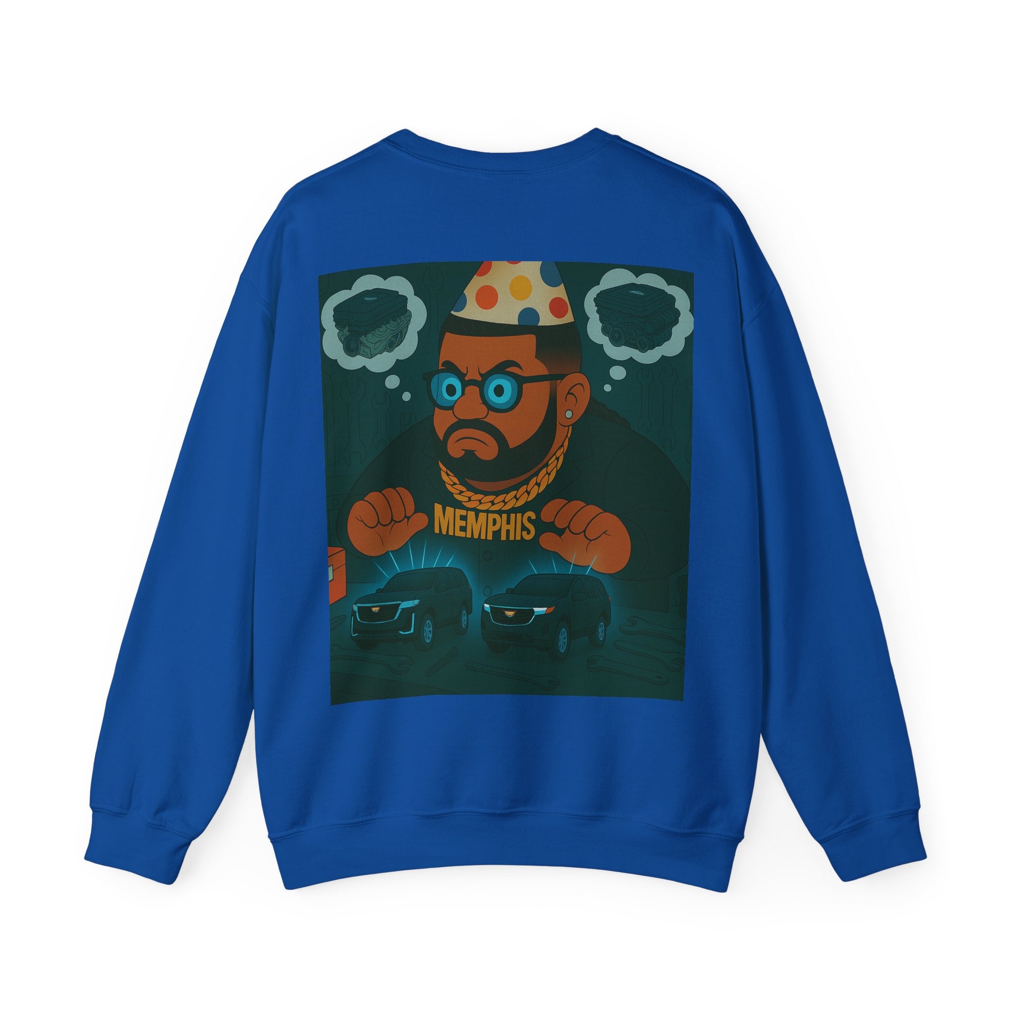 Unisex Heavy Blend™ Crewneck Sweatshirt