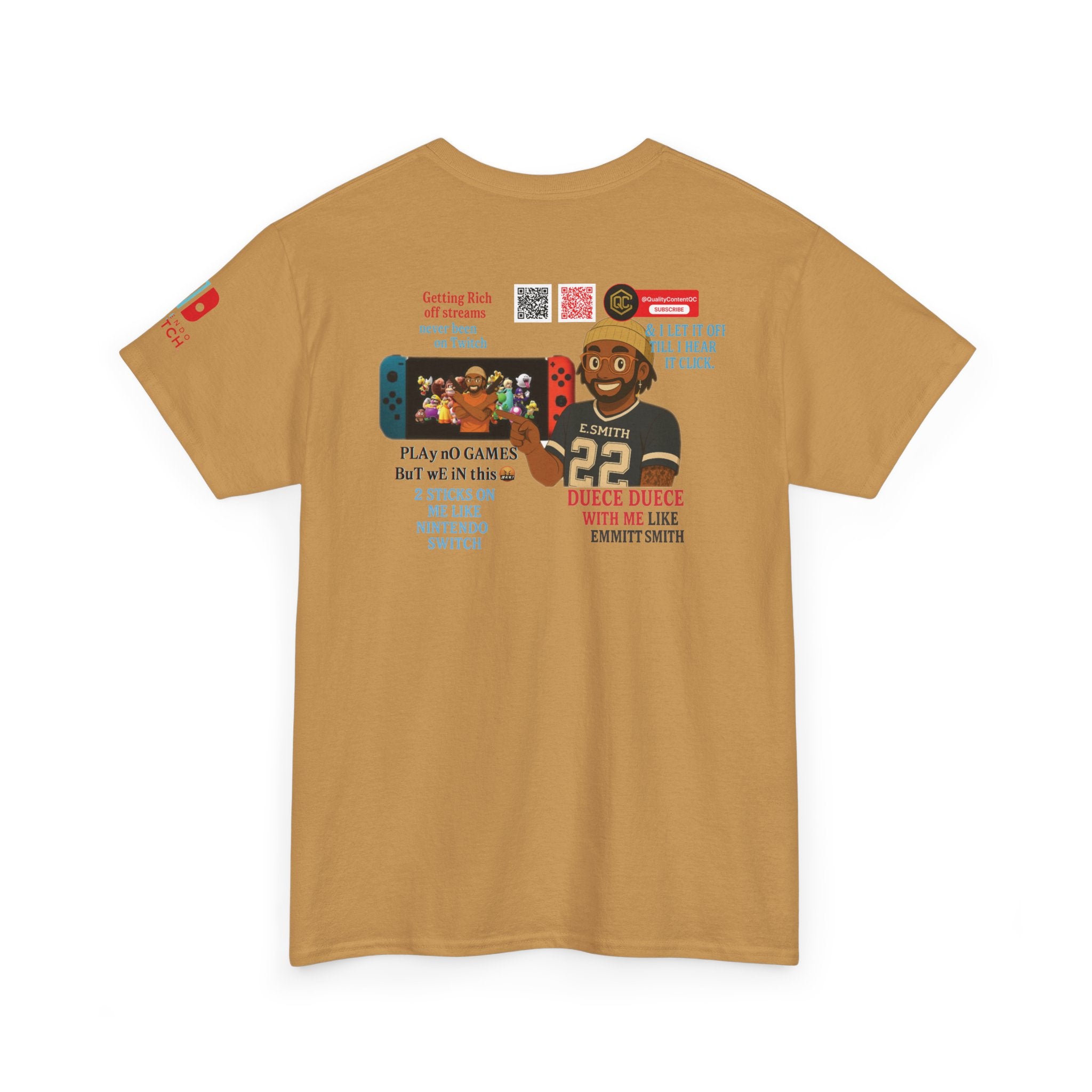 Copy of Copy of Copy of Unisex Heavy Cotton Tee