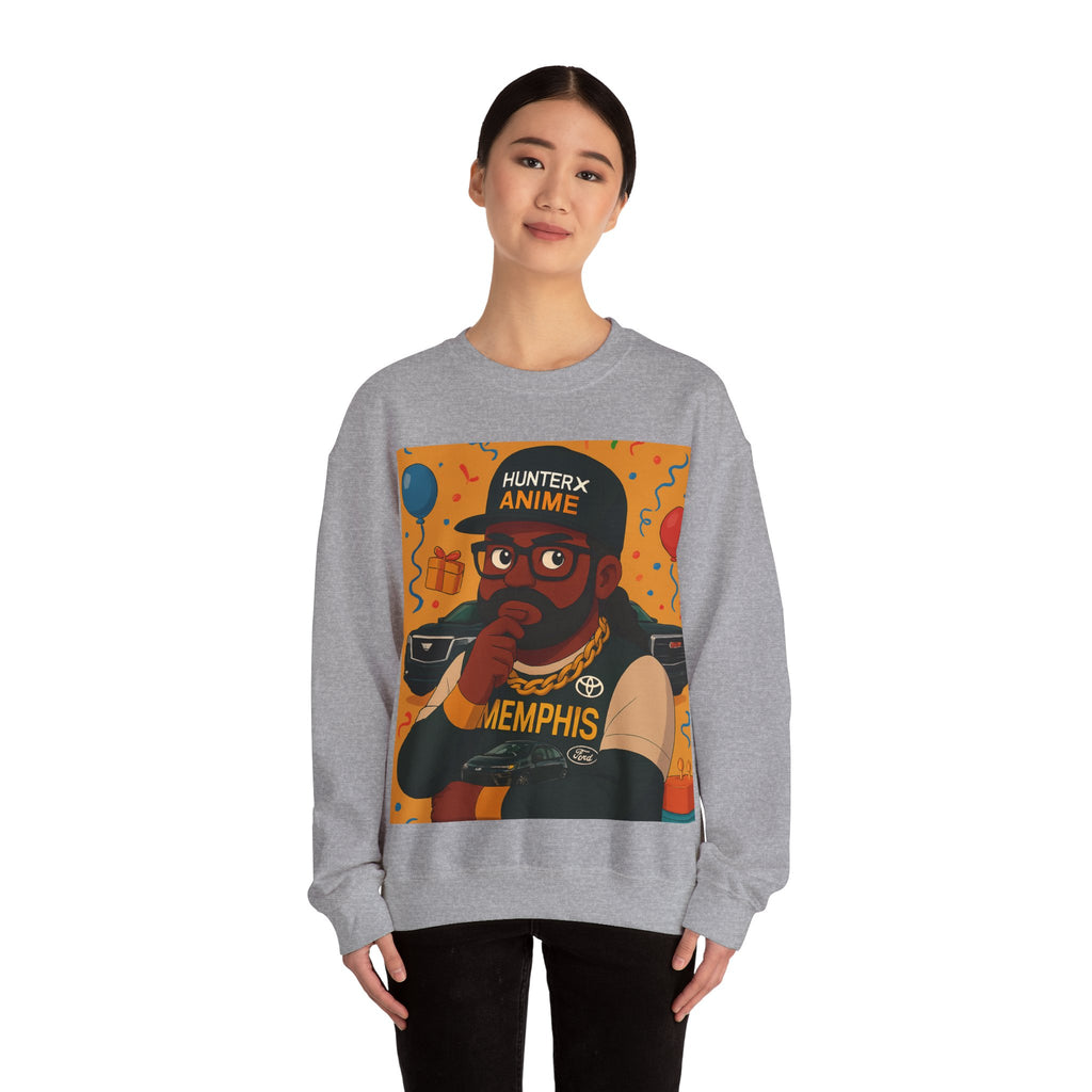 Unisex Heavy Blend™ Crewneck Sweatshirt