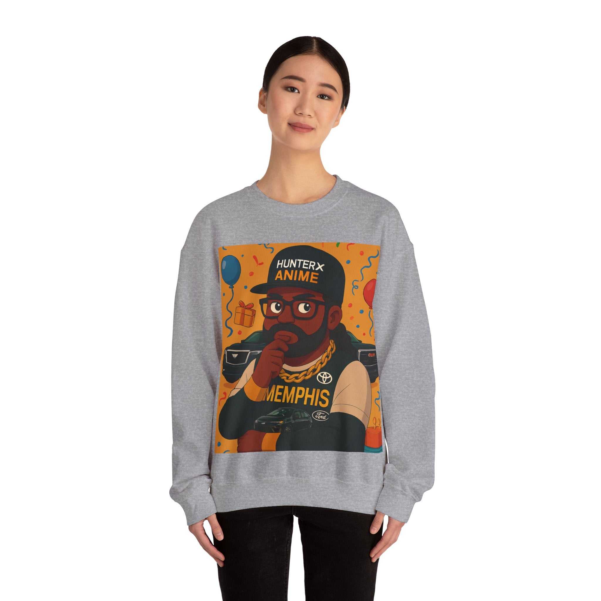 Unisex Heavy Blend™ Crewneck Sweatshirt