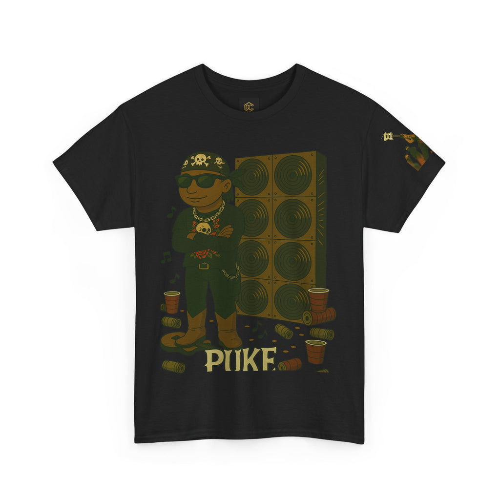 Rage style of Unisex Heavy Cotton Tee