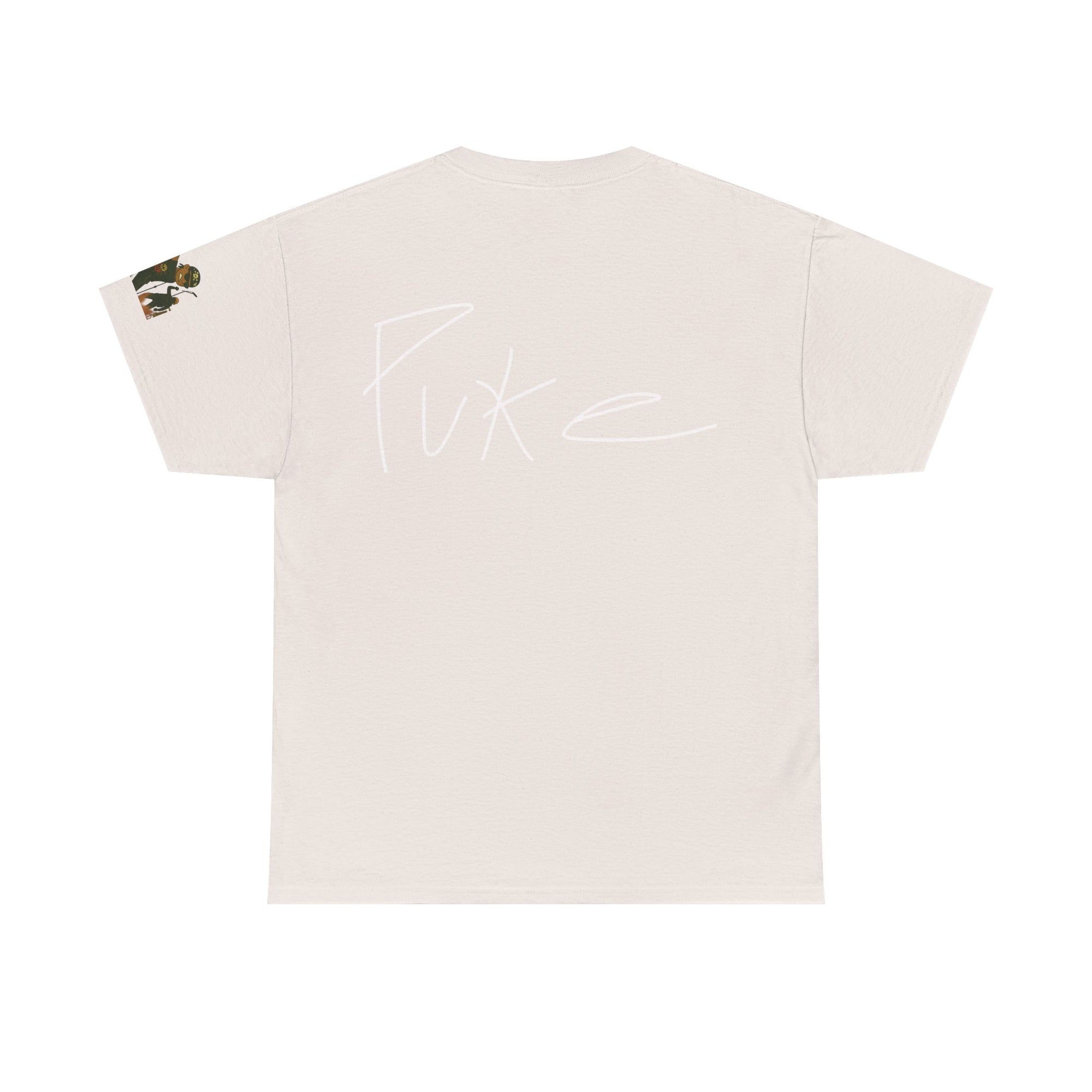 Rage style of Unisex Heavy Cotton Tee