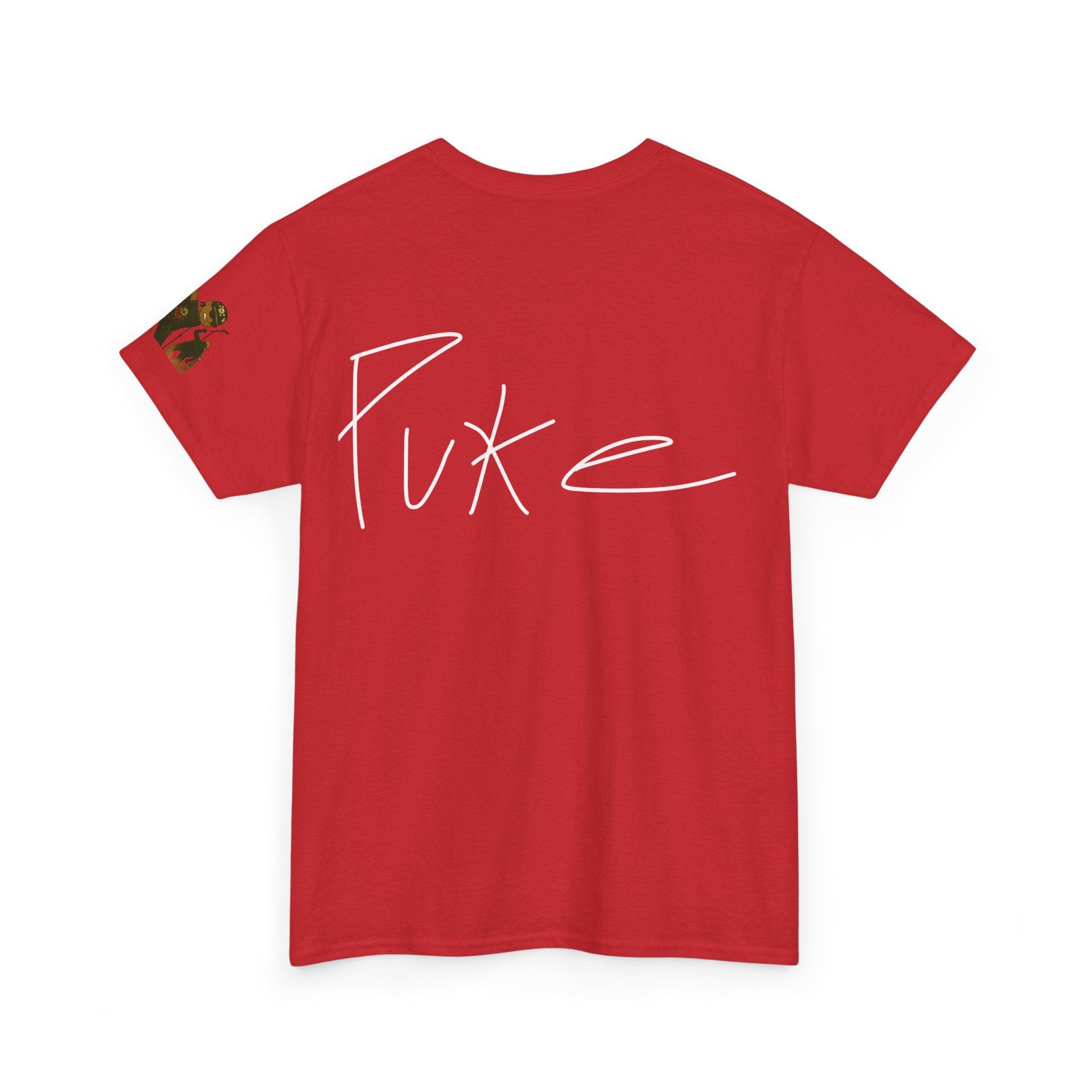 Rage style of Unisex Heavy Cotton Tee